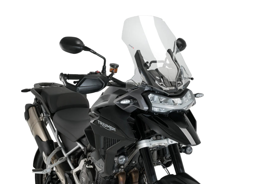 TRIUMPH TIGER 1200 RALLY PRO [2025] – turskjerm – tonet