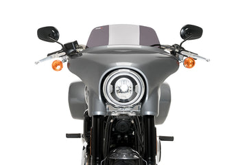 HARLEY DAVIDSON SOFTAIL SPORT GLIDE FLSB [2025] - High-Road Sport | Sterkt tonet | PUIG 21340F