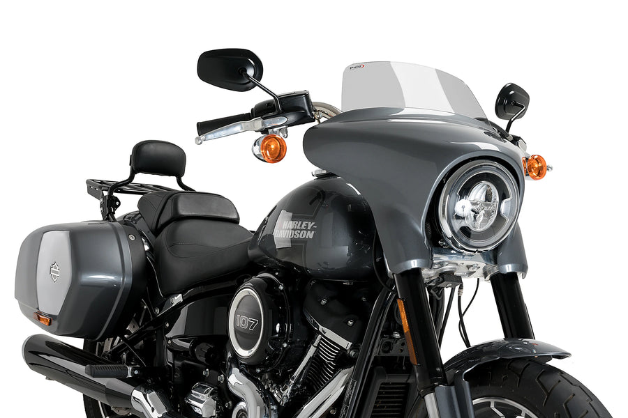 HARLEY DAVIDSON SOFTAIL SPORT GLIDE FLSB [2025] - High-Road Sport | Tonet | PUIG 21340H