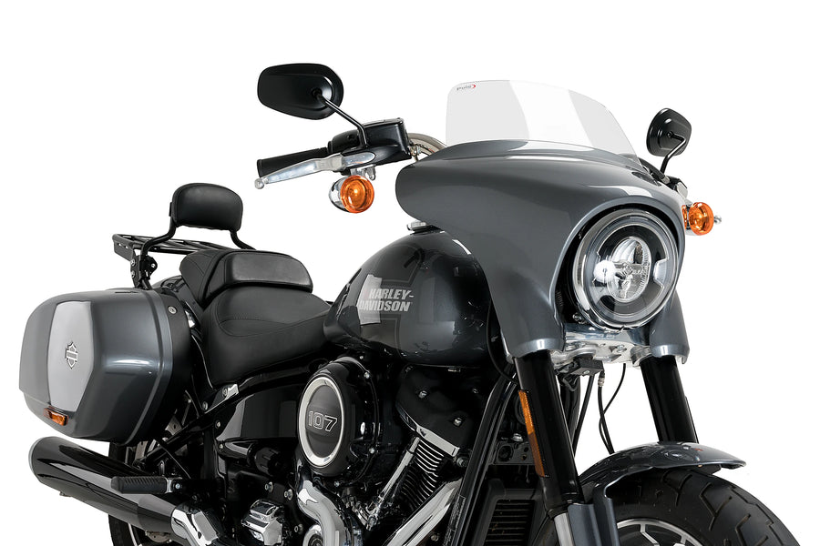 HARLEY DAVIDSON SOFTAIL SPORT GLIDE FLSB [2025] - High-Road Sport | Fjern | PUIG 21340W