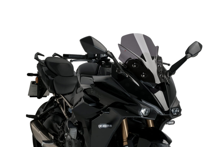 SUZUKI GSX-S 1000 GT [2025] – sportsskjerm – svart