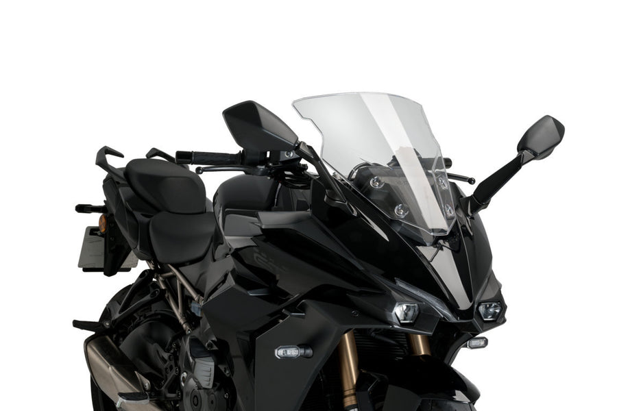 SUZUKI GSX-S 1000 GT [2025] – sportsskjerm – svart