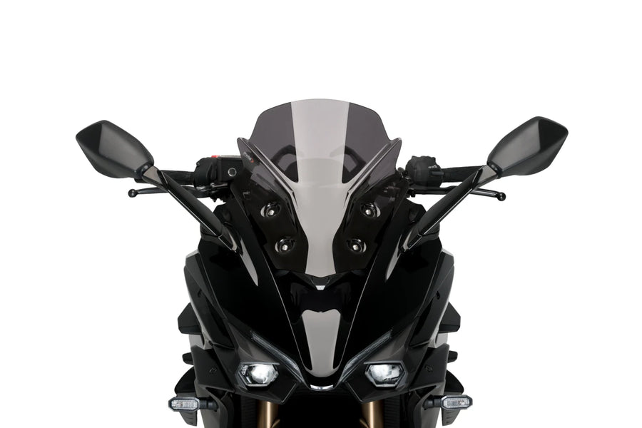 SUZUKI GSX-S 1000 GT [2025] – sportsskjerm – svart