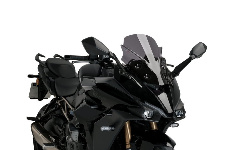 SUZUKI GSX-S 1000 GT [2025] – sportsskjerm – svart