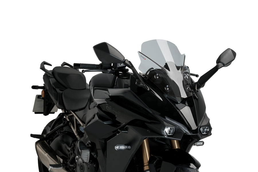 SUZUKI GSX-S 1000 GT [2025] – sportsskjerm – svart