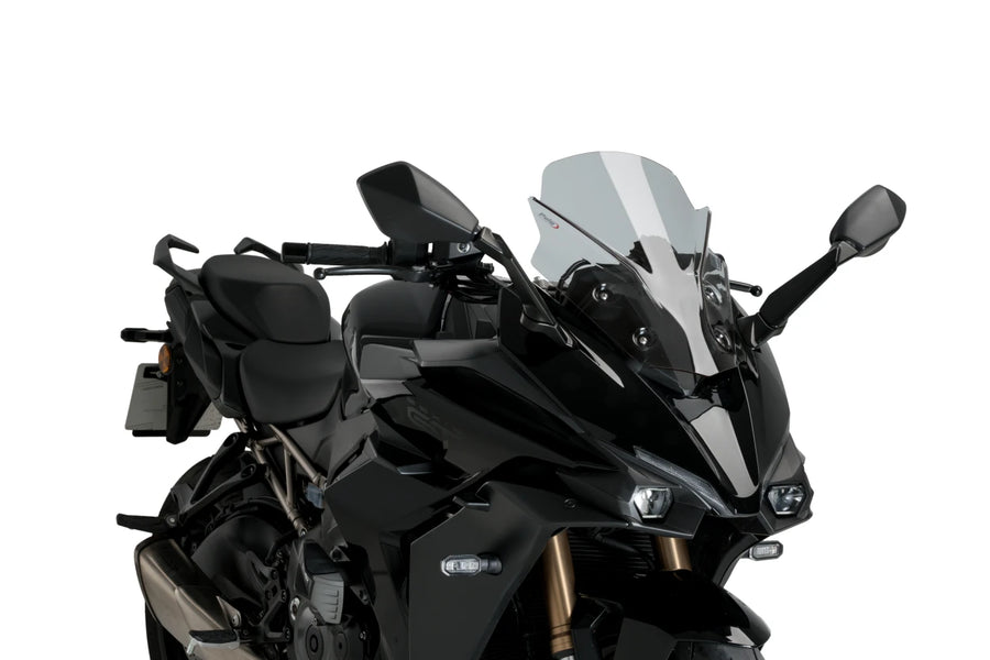 SUZUKI GSX-S 1000 GT [2025] – sportsskjerm – svart