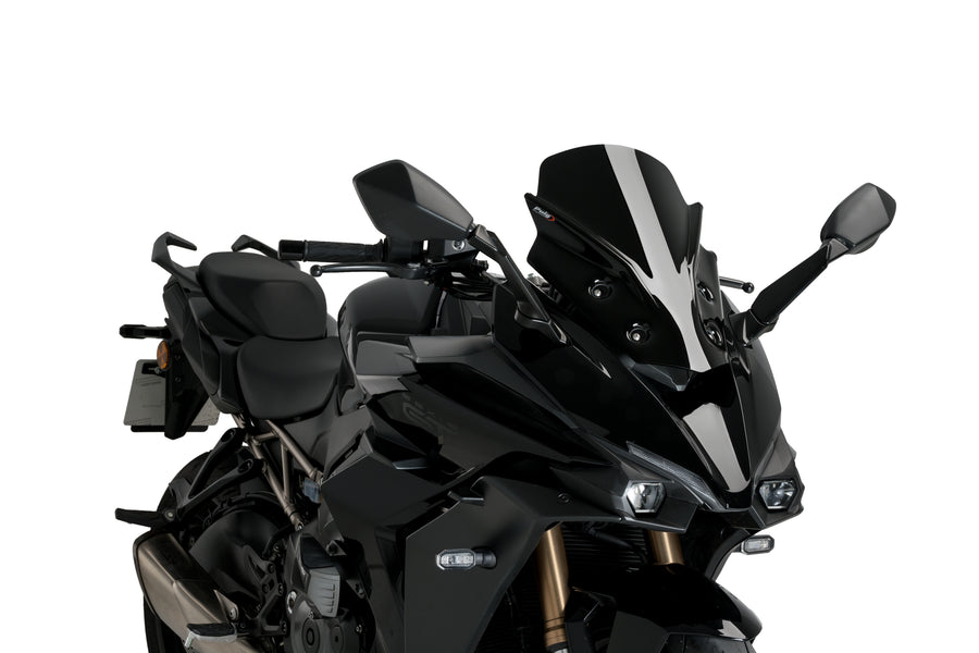 SUZUKI GSX-S 1000 GT [2025] – sportsskjerm – svart