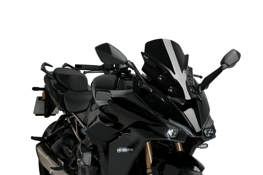 SUZUKI GSX-S 1000 GT [2025] – sportsskjerm – svart
