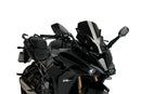 SUZUKI GSX-S 1000 GT [2025] - sportsskjerm | Svart | PUIG 21341N