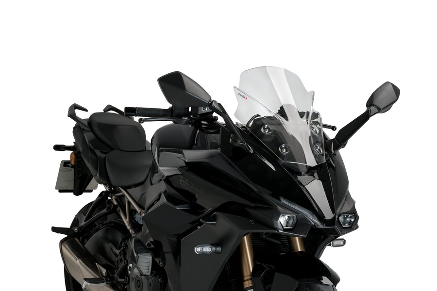SUZUKI GSX-S 1000 GT [2025] – sportsskjerm – svart