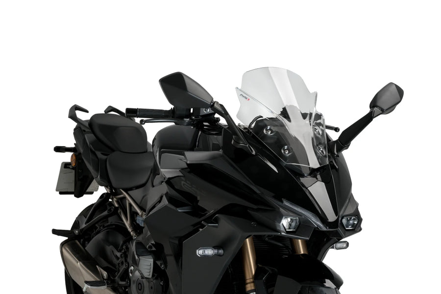 SUZUKI GSX-S 1000 GT [2025] – sportsskjerm – svart
