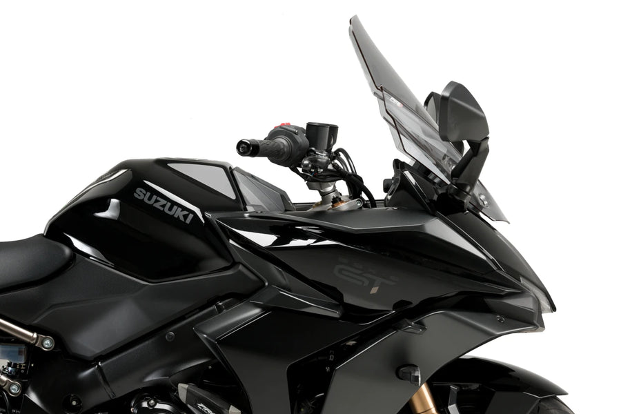 SUZUKI GSX-S 1000 GT [2025] – Turskjerm – Gjennomsiktig