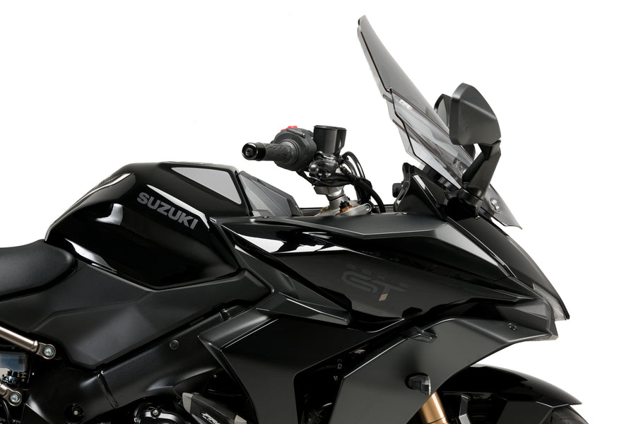 SUZUKI GSX-S 1000 GT [2025] – Turskjerm – Gjennomsiktig
