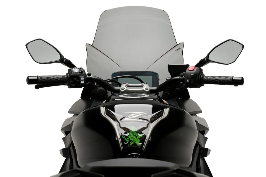 SUZUKI GSX-S 1000 GT [2025] – Turskjerm – Gjennomsiktig