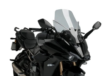 SUZUKI GSX-S 1000 GT [2025] – touring frontrute med spoiler frontrute – tonet