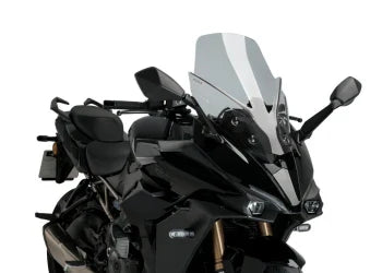 SUZUKI GSX-S 1000 GT [2025] – sportsskjerm – sterkt tonet