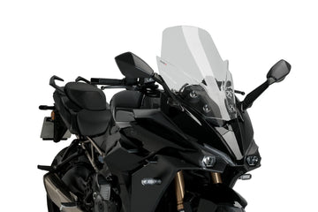 SUZUKI GSX-S 1000 GT [2025] – Turskjerm – Gjennomsiktig