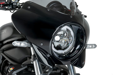 KAWASAKI ELIMINATOR 500 SE [2025] – LED hovedlys Lumen Z – Svart