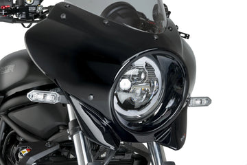 KAWASAKI ELIMINATOR 500 SE [2025] – LED hovedlys Lumen Z – Svart - 0