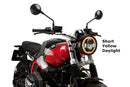 KAWASAKI ELIMINATOR 500 SE [2025] – LED hovedlys Lumen Z – Svart-14