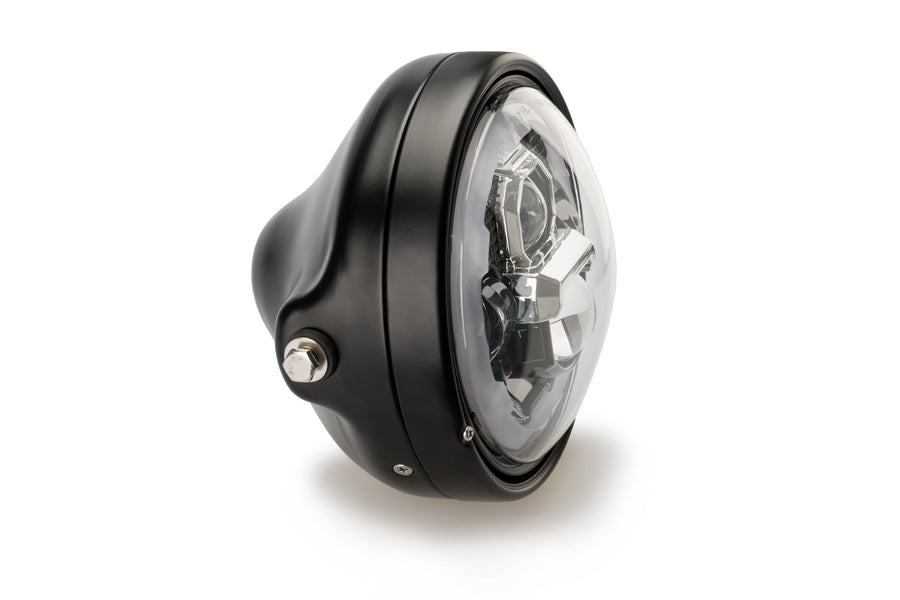 KAWASAKI ELIMINATOR 500 SE [2025] – LED hovedlys Lumen Z – Svart