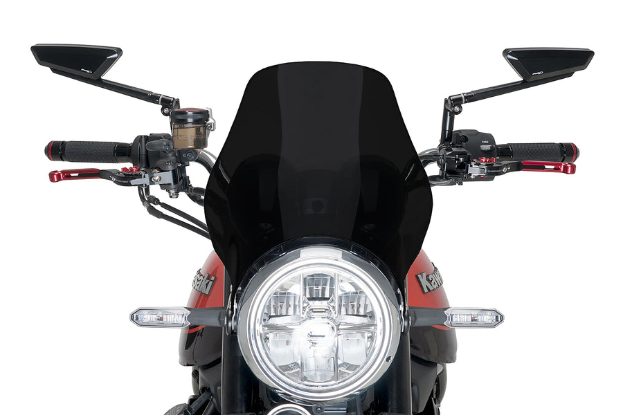 KAWASAKI Z 900 RS SE [2025] - Naken skjerm | Sterkt tonet | PUIG 21347F
