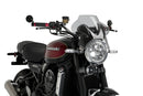 KAWASAKI Z 900 RS SE [2025] – Cockpit frontrutebeklædning – svart-4