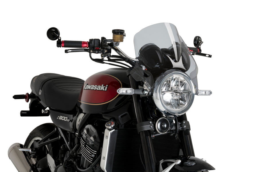 KAWASAKI Z 900 RS SE [2025] – Vindrutebeklædning – sterk