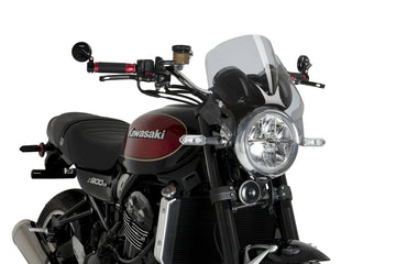 KAWASAKI Z 900 RS SE [2025] – Windy Windshield Fairing – Tonet - 0