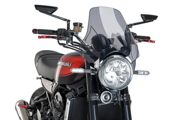 KAWASAKI Z 900 RS SE [2025] - Pluss frontrute | Tonet | PUIG 21353H