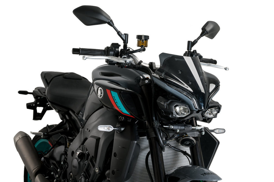 YAMAHA MT-10 SP [2025] – Ny generasjon Sport – Gjennomsiktig