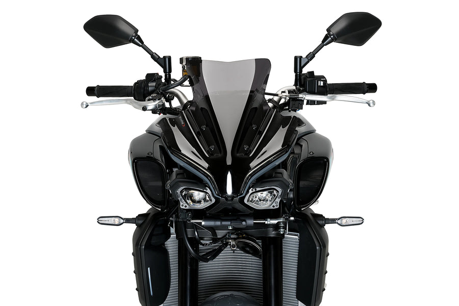 YAMAHA MT-10 SP [2025] - Ny generasjon sportsfrontrute | Sterkt tonet | PUIG 21361F