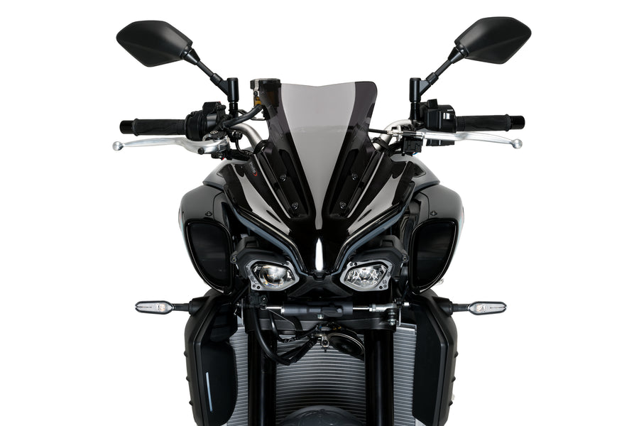 YAMAHA MT-10 SP [2025] – Ny generasjon Sport – Gjennomsiktig