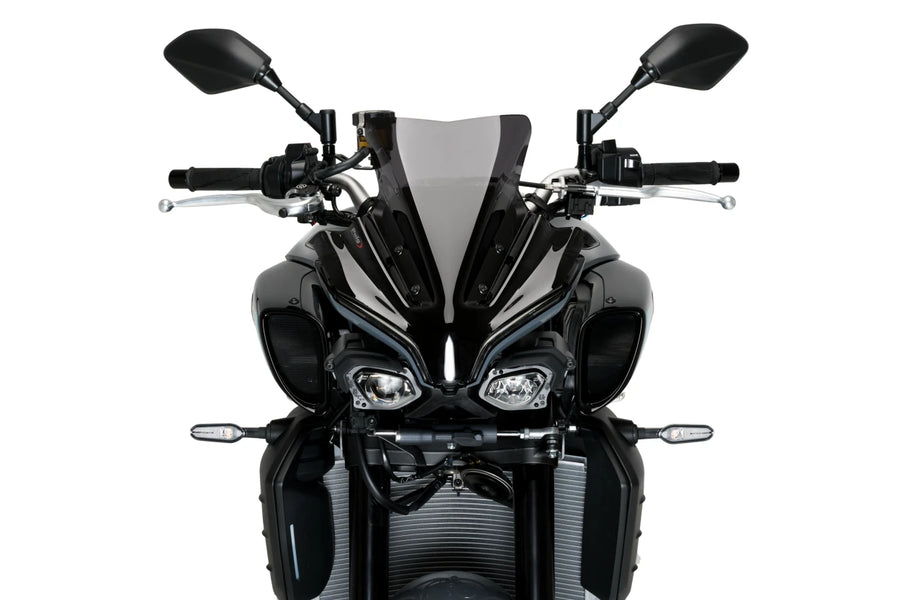 YAMAHA MT-10 SP [2025] – Ny generasjon Sport – Gjennomsiktig