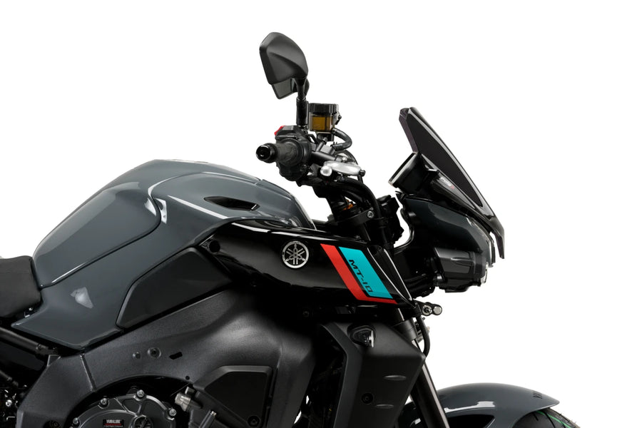 YAMAHA MT-10 SP [2025] – New Generation Sport – Svart