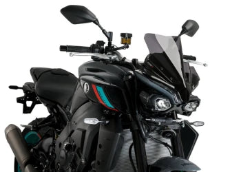 YAMAHA MT-10 SP [2025] – New Generation Touring – Svart