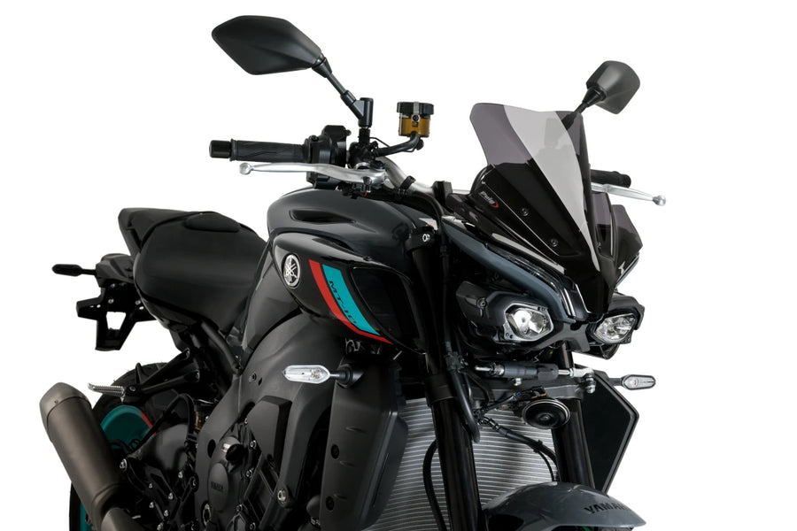 YAMAHA MT-10 SP [2025] – New Generation Sport – Svart