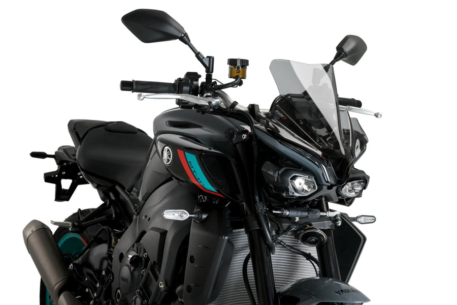 YAMAHA MT-10 SP [2025] – Ny generasjon Sport – Gjennomsiktig