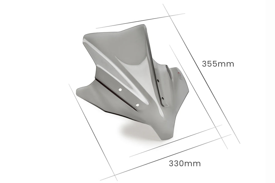 YAMAHA MT-10 SP [2025] – Ny generasjon Sport – Gjennomsiktig