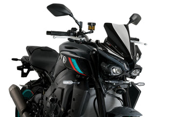 YAMAHA MT-10 SP [2025] – New Generation Sport – Svart