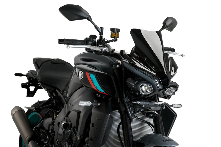 YAMAHA MT-10 SP [2025] – New Generation Sport – Svart