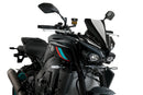 YAMAHA MT-10 SP [2025] - Ny generasjon sportsfrontrute | Svart | PUIG 21361N