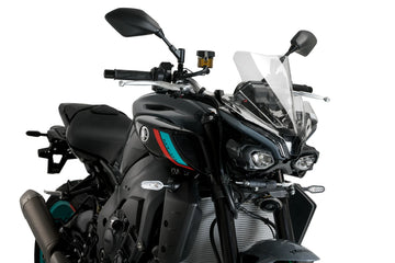 YAMAHA MT-10 SP [2025] – Ny generasjon Sport – Gjennomsiktig