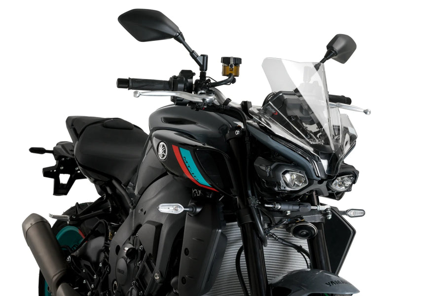 YAMAHA MT-10 SP [2025] – New Generation Sport – Svart
