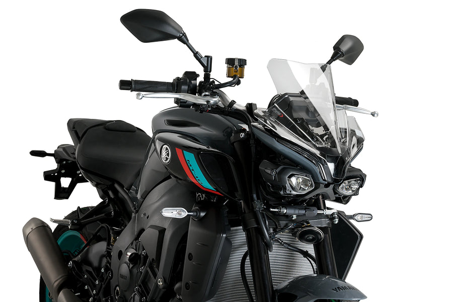 YAMAHA MT-10 SP [2025] - Ny generasjon sportsfrontrute | Fjern | PUIG 21361W