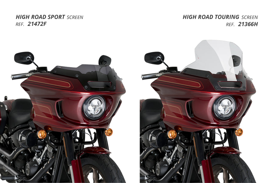 HARLEY DAVIDSON SOFTAIL LOW RIDER ST FXLRST [2025] – High-Road Touring – Sterk