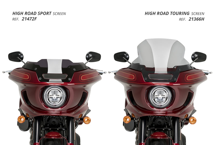 HARLEY DAVIDSON SOFTAIL LOW RIDER ST FXLRST [2025] – High-Road Touring – Sterk