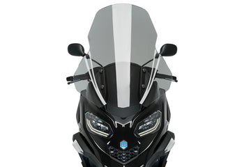 PIAGGIO MP3 530 EXCLUSIVE [2025] - V-Tech Line touring frontrute | Tonet | PUIG 21374H