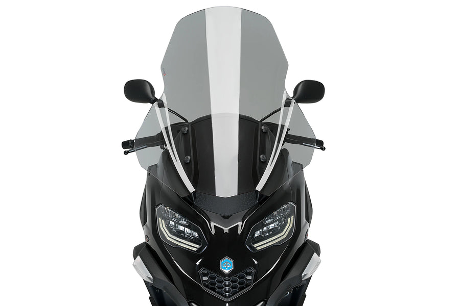 PIAGGIO MP3 530 EXCLUSIVE [2025] - V-Tech Line touring frontrute | Tonet | PUIG 21374H