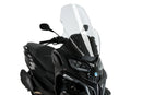 PIAGGIO MP3 530 EXCLUSIVE [2025] - V-Tech Line touring frontrute | Fjern | PUIG 21374W